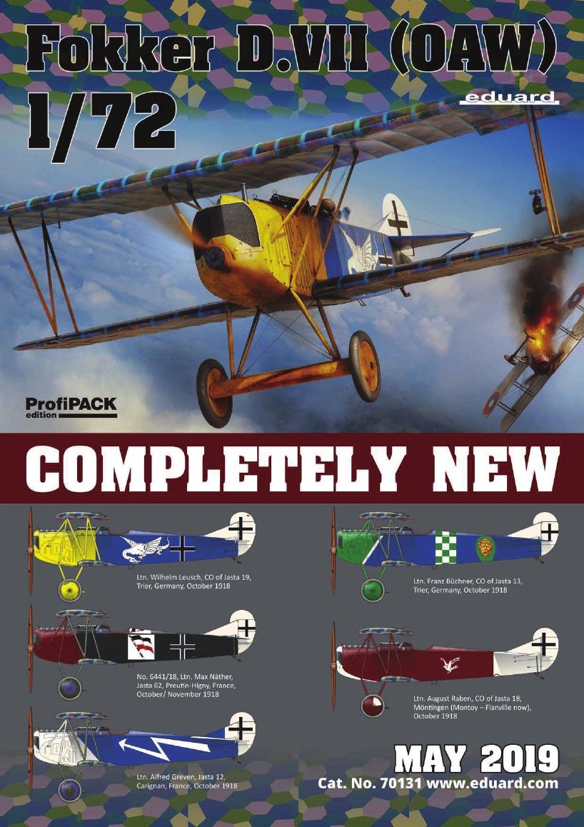Tamiya Model Magazine 284 (2019-06)